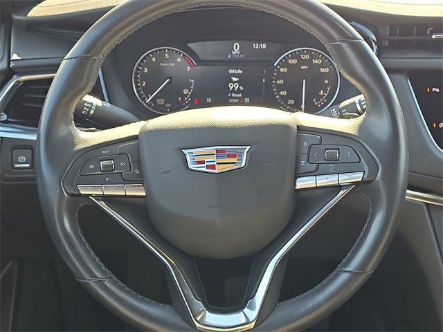 Certified 2024 Cadillac XT6 Luxury image 37