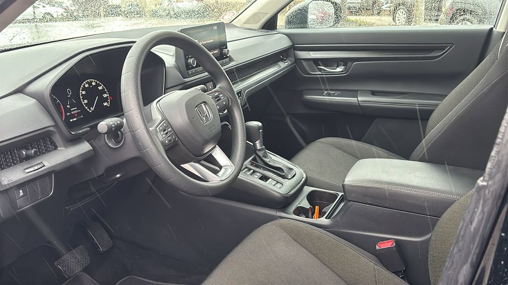 Certified 2025 Honda CR-V EX image 27