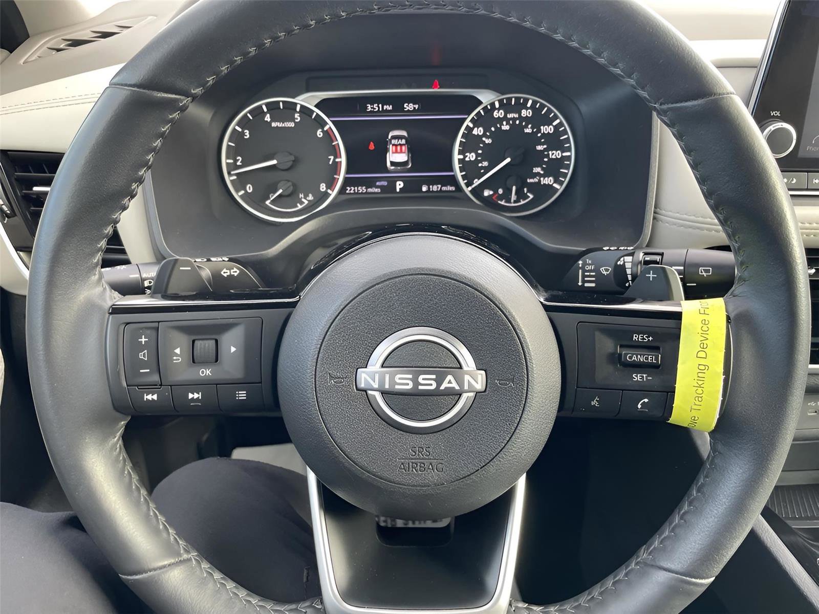 Used 2023 Nissan Rogue SV w/ SV Premium Package image 28