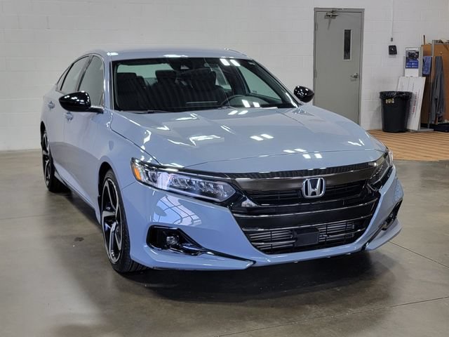 Certified 2022 Honda Accord Sport image 4