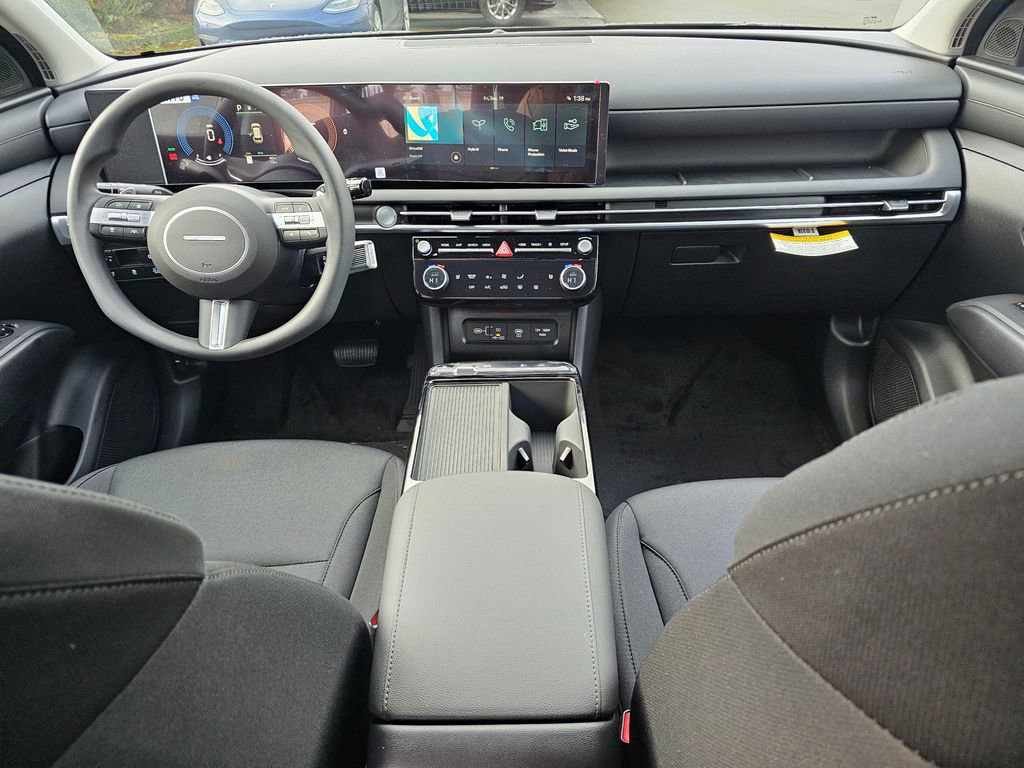 New 2026 Hyundai Tucson SEL image 15