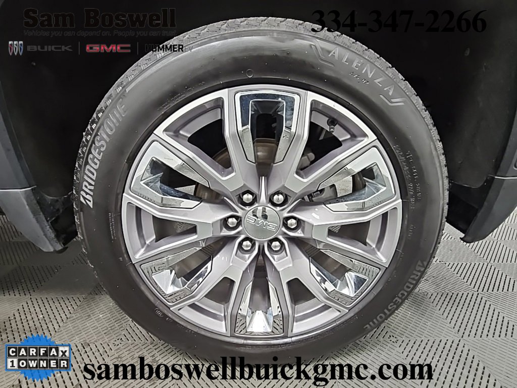 Certified 2024 GMC Sierra 1500 Denali w/ Denali Reserve Package image 45