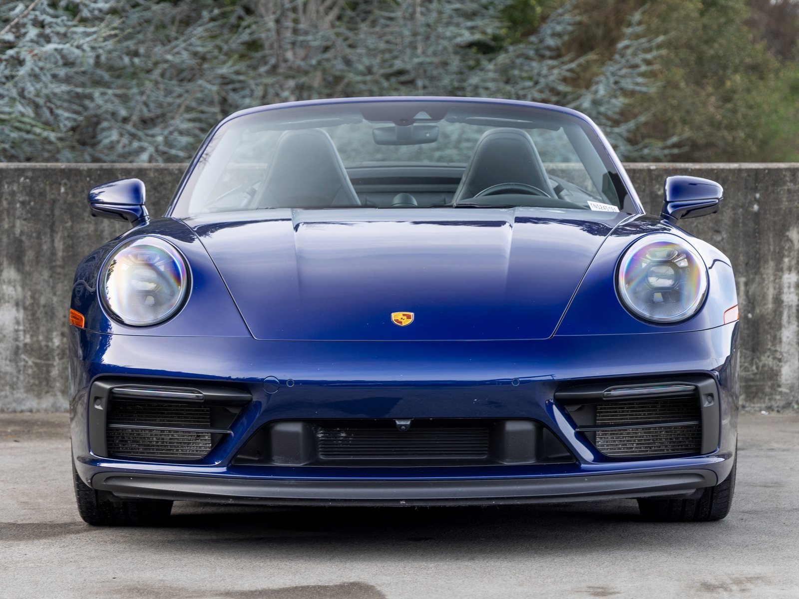 Certified 2022 Porsche 911 Carrera GTS image 8