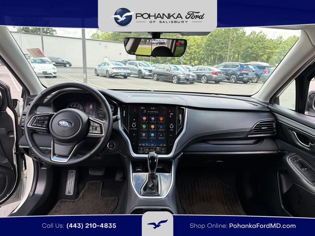 Used 2025 Subaru Outback Premium AWD/4WD image 8