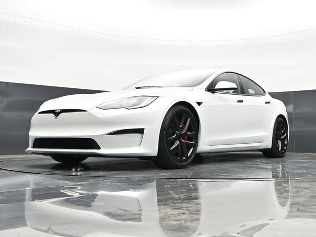 Used 2024 Tesla Model S Plaid AWD/4WD image 37