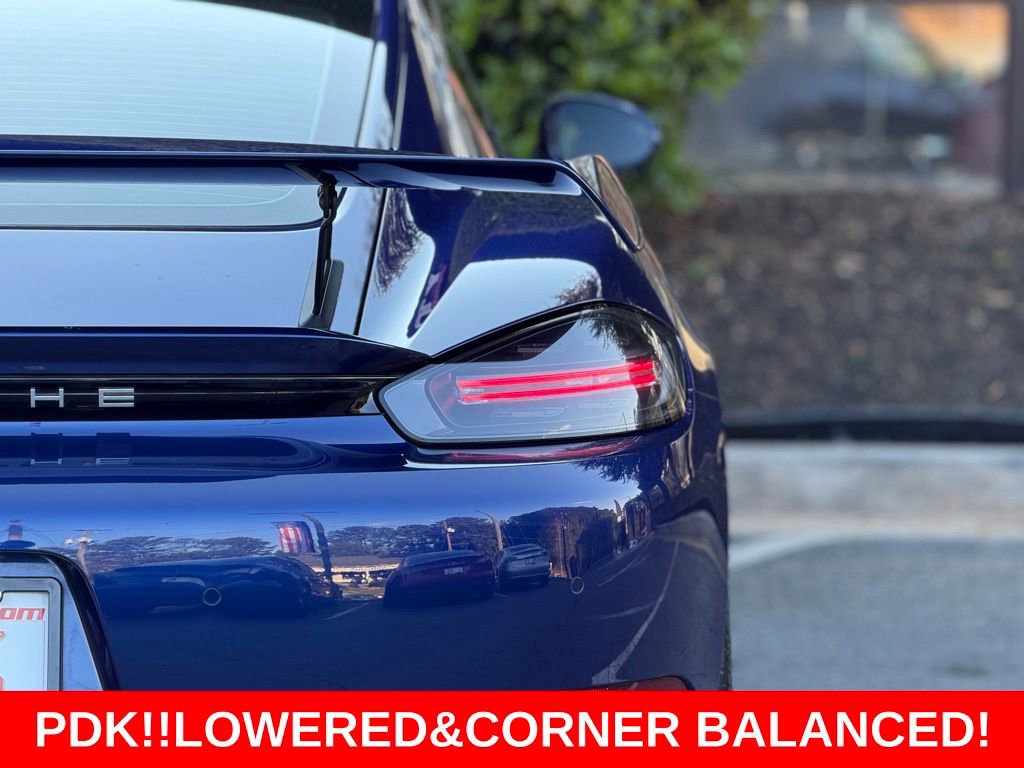 Used 2023 Porsche 718 Cayman GT4 image 17