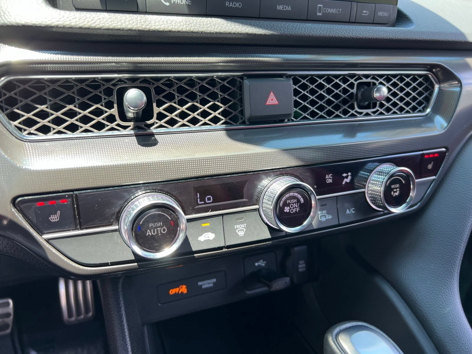 Used 2025 Acura Integra A-Spec FWD image 37
