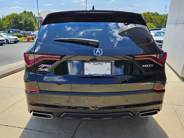 New 2026 Acura MDX A-Spec AWD/4WD image 13