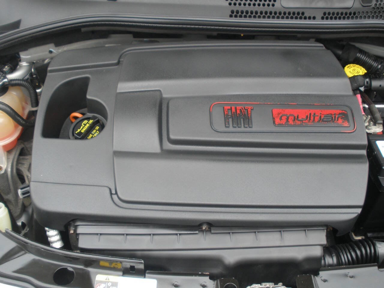 Used 2013 FIAT 500 Pop image 13