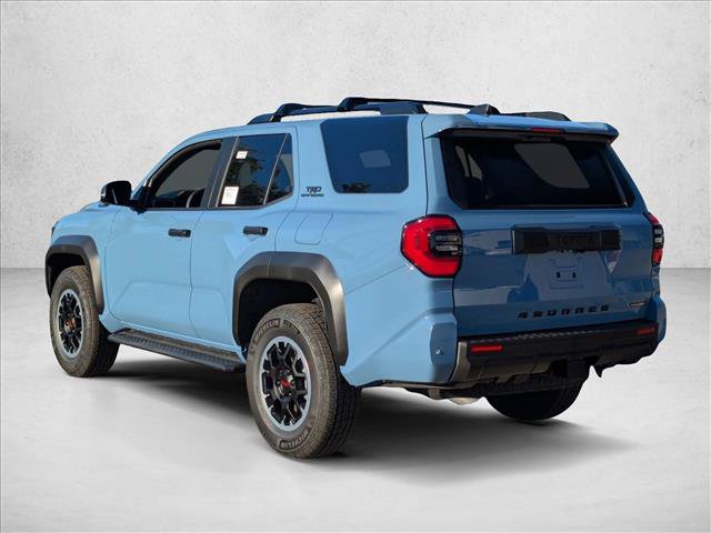 New 2025 Toyota 4Runner TRD Off-Road Premium image 9