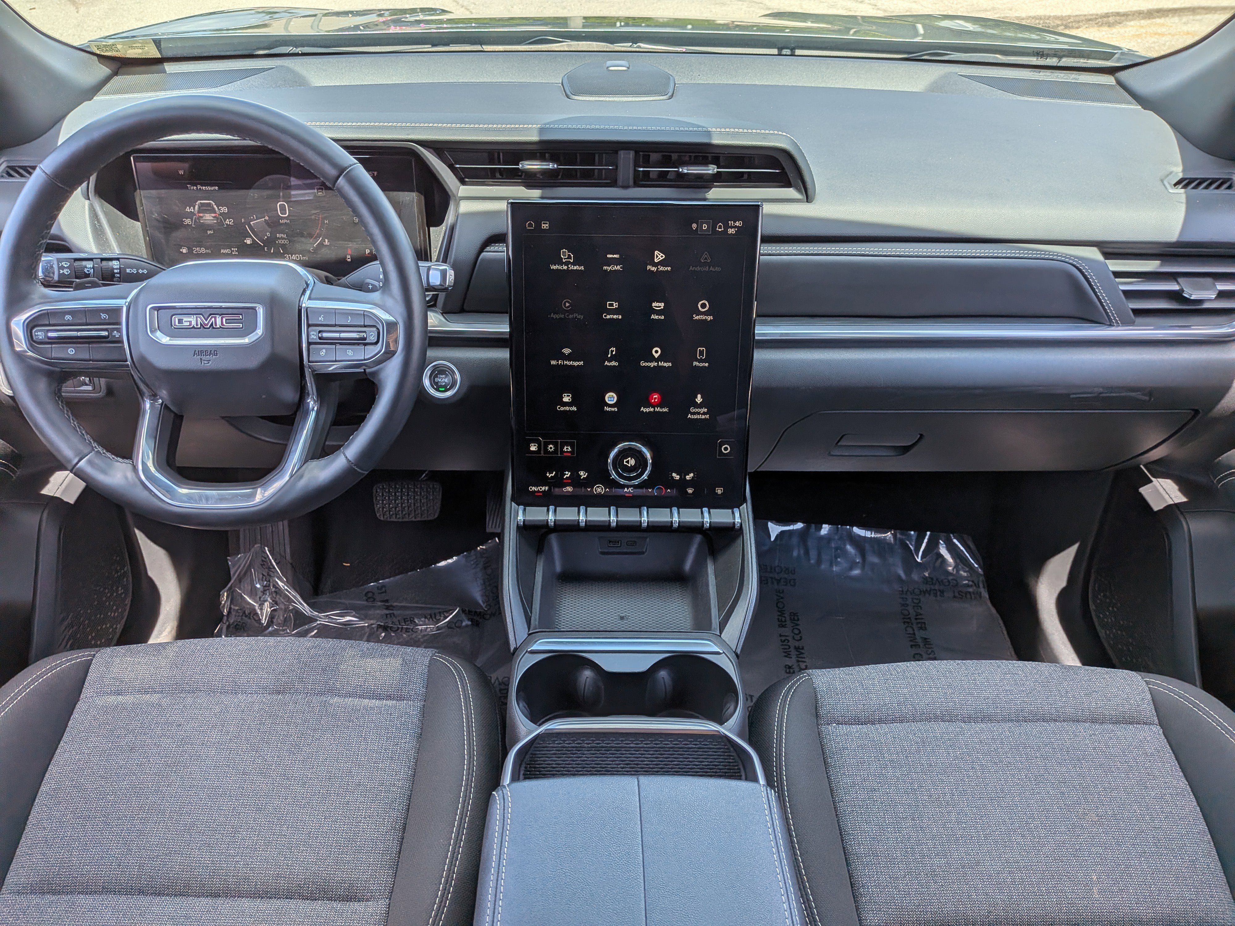 Used 2025 GMC Terrain Elevation AWD/4WD image 16