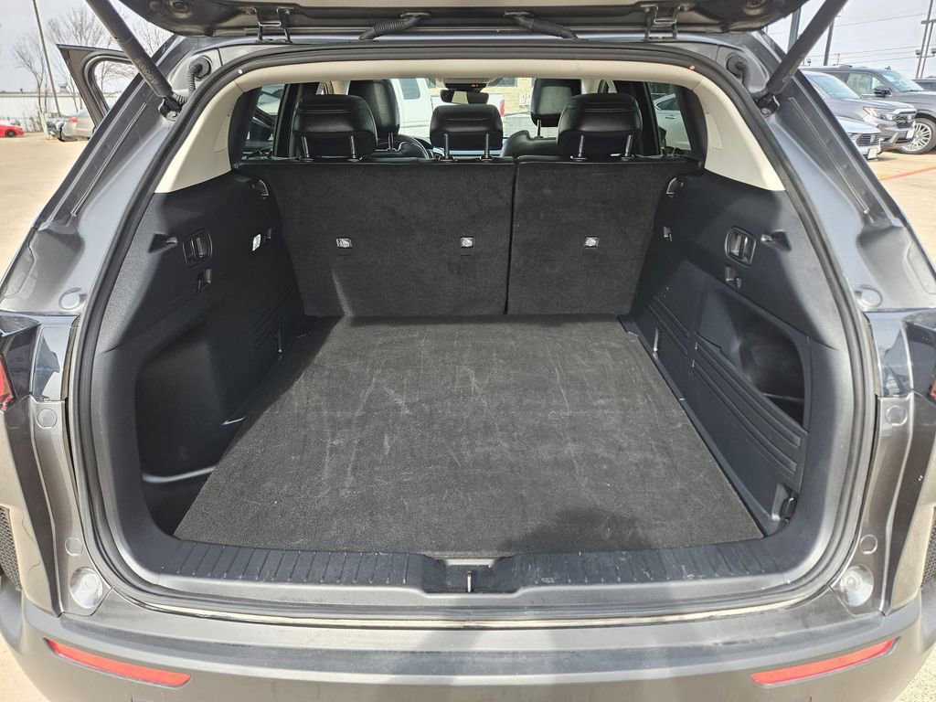 Used 2025 MAZDA CX-50 AWD 2.5 Hybrid w/ Premium Pkg image 25