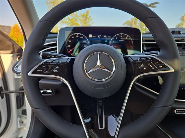 New 2026 Mercedes-Benz E 350 4MATIC Sedan image 15