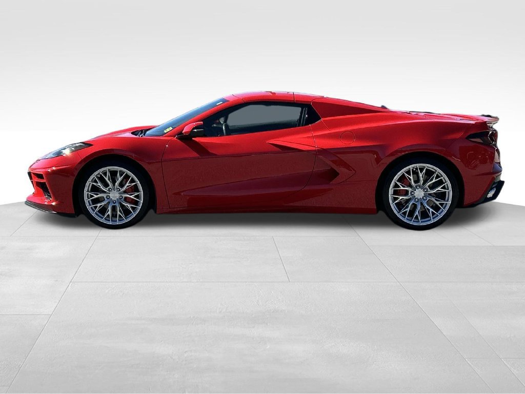 Used 2024 Chevrolet Corvette Stingray Preferred Conv w/ 2LT RWD image 7