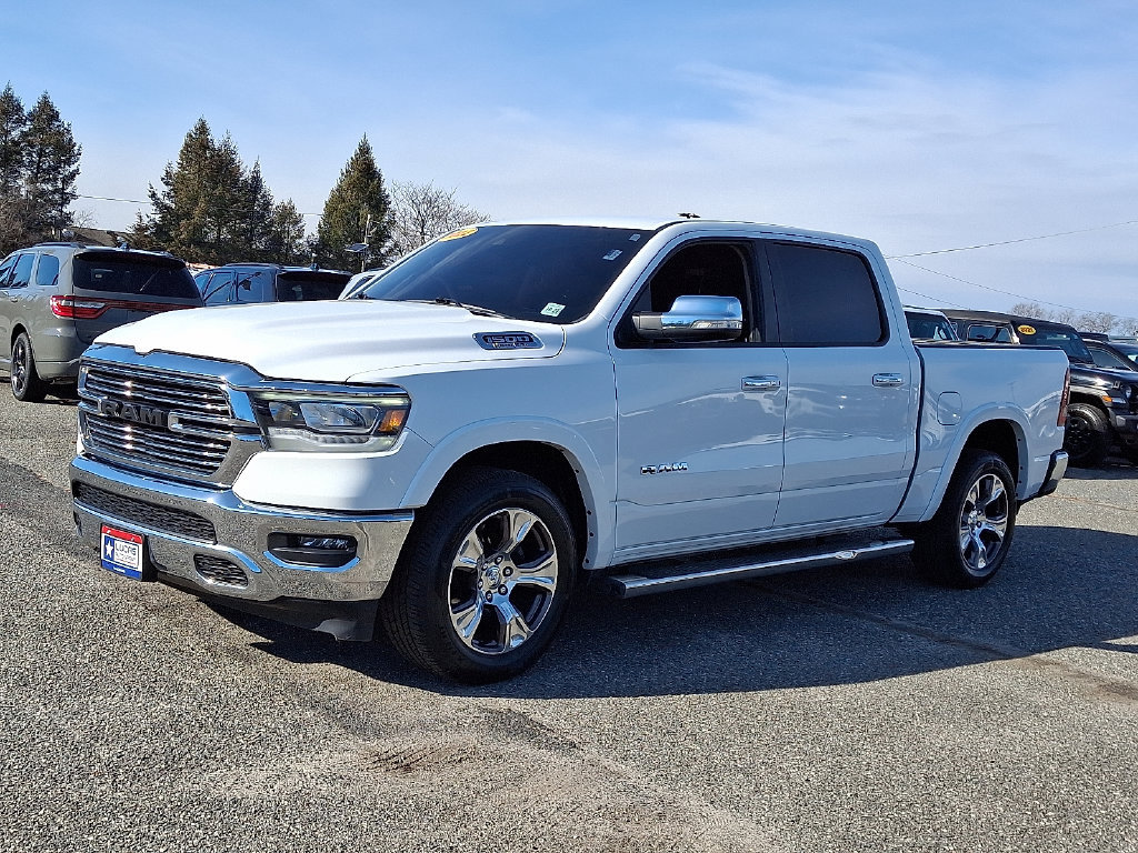 Used 2022 RAM 1500 Laramie AWD/4WD image 6