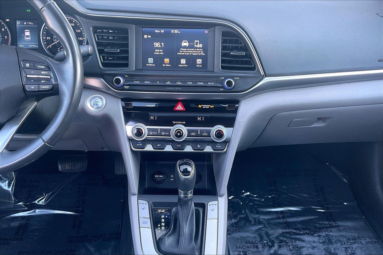 Used 2020 Hyundai Elantra Value Edition w/ Cargo Package (C1) image 9