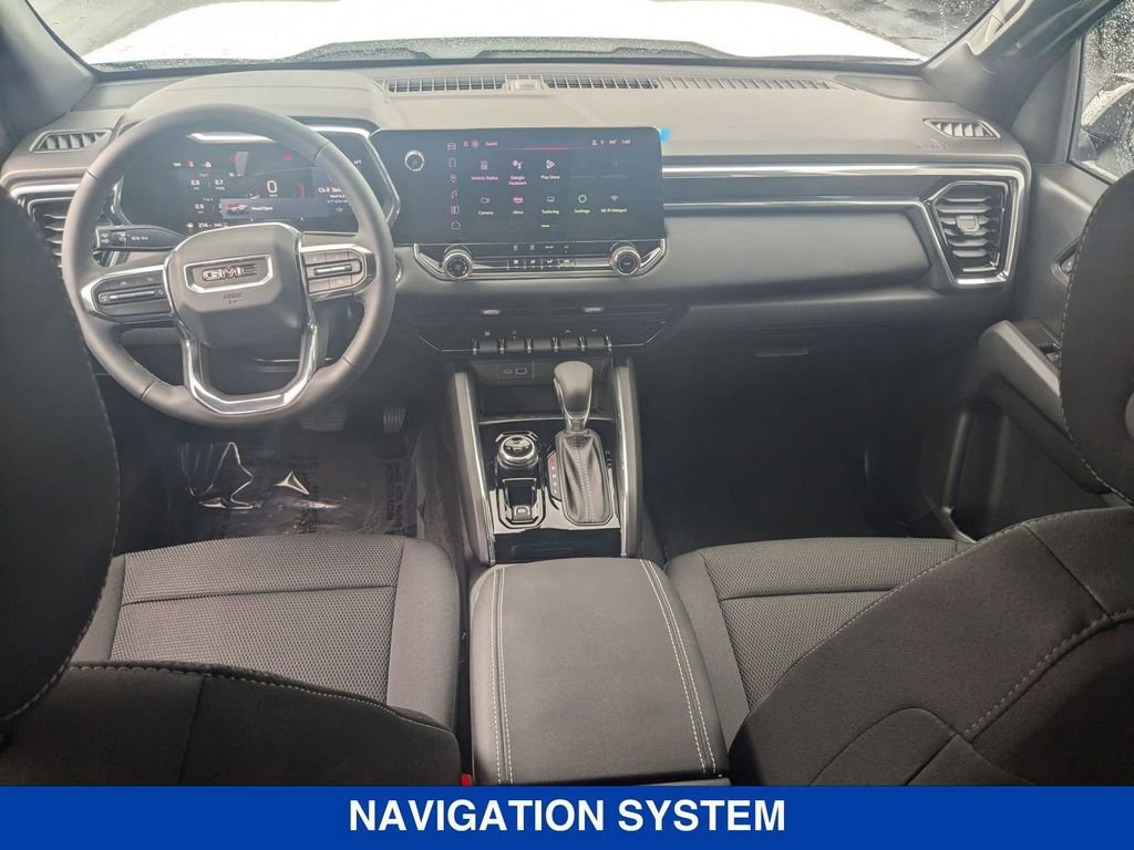 New 2025 GMC Canyon Elevation image 31