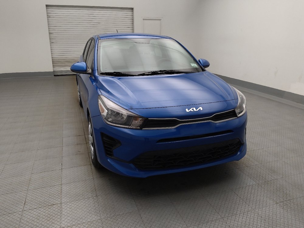 Used 2023 Kia Rio S FWD image 14
