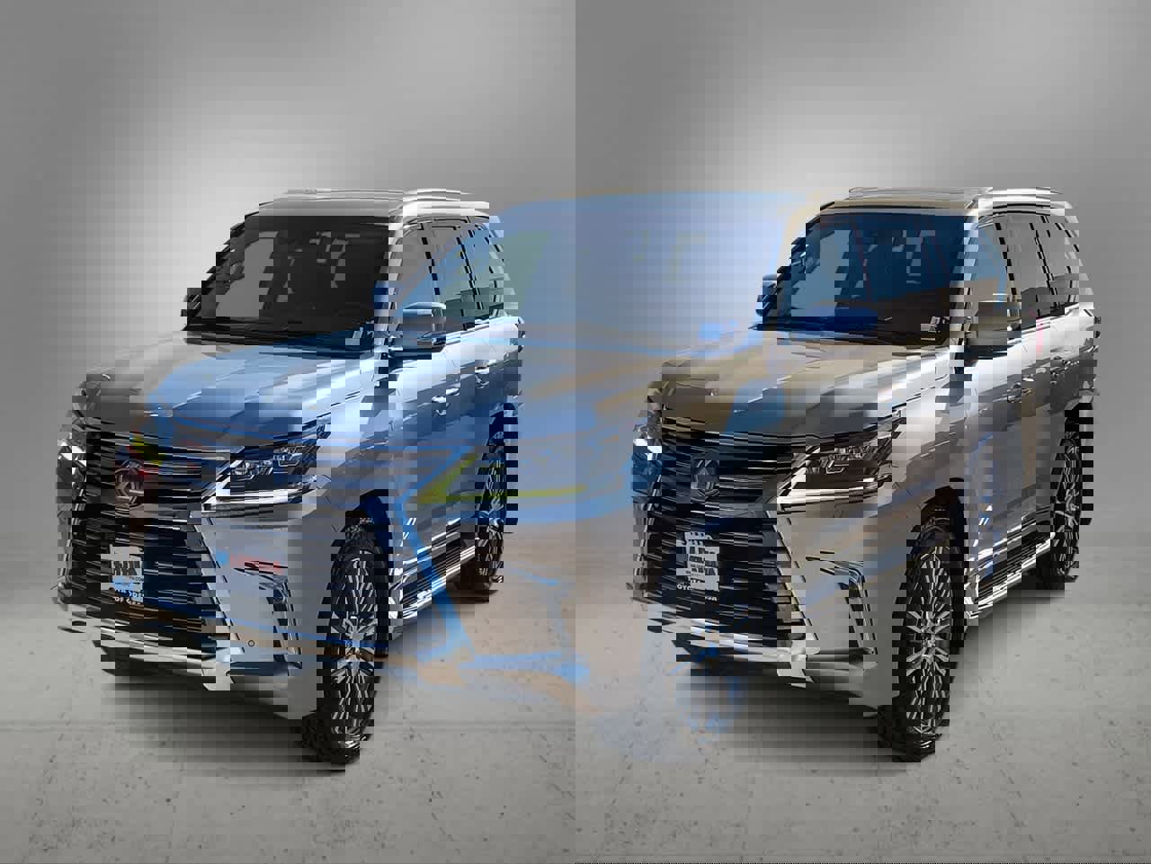 Used 2017 Lexus LX 570 4WD image 4