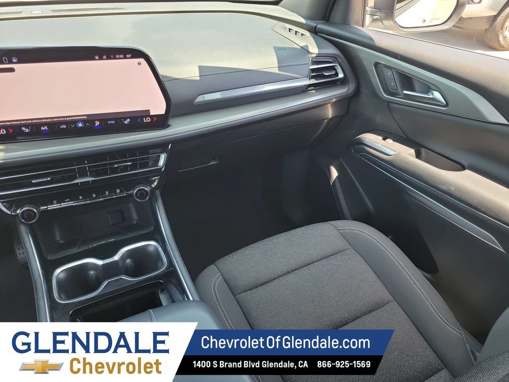 Certified 2024 Chevrolet Traverse LT AWD/4WD image 24