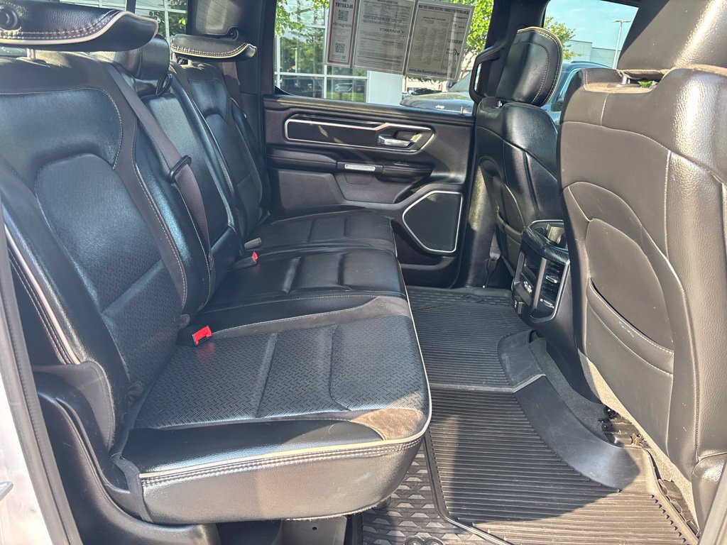 Used 2023 RAM 1500 Laramie AWD/4WD image 23