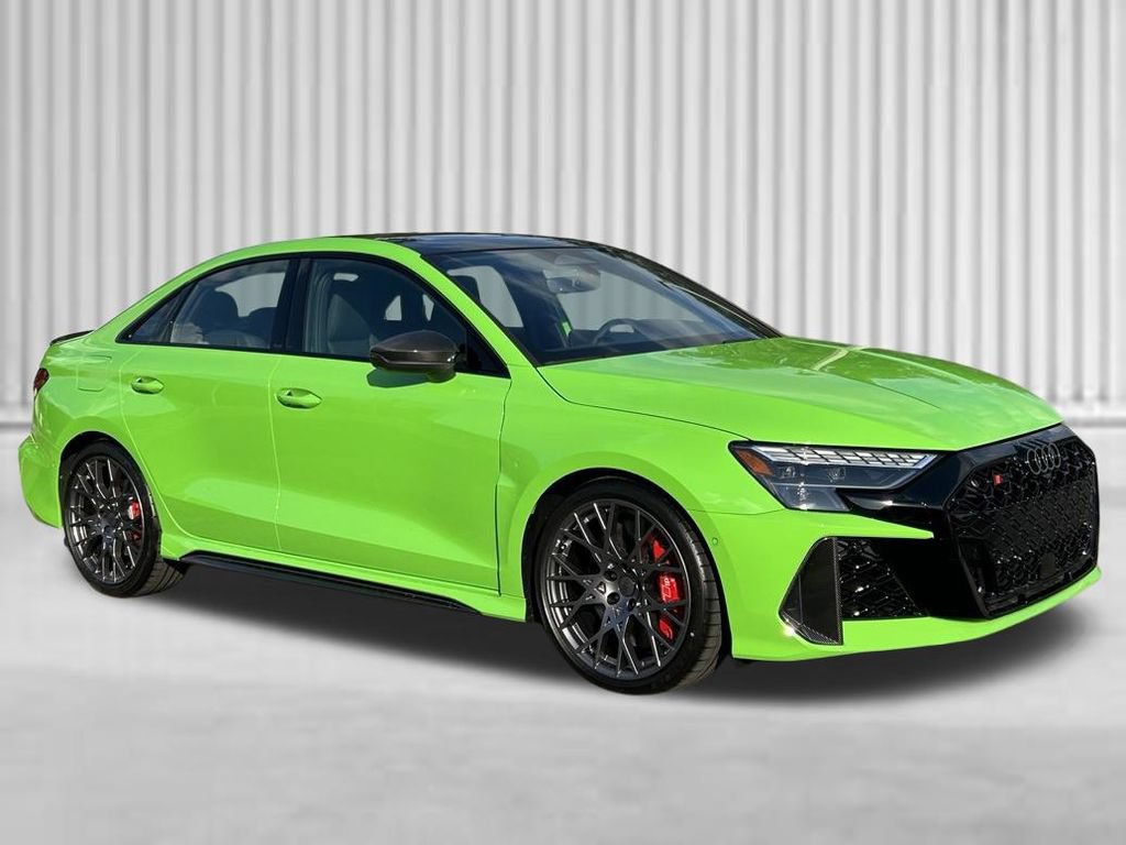 New 2026 Audi RS 3 AWD/4WD image 7