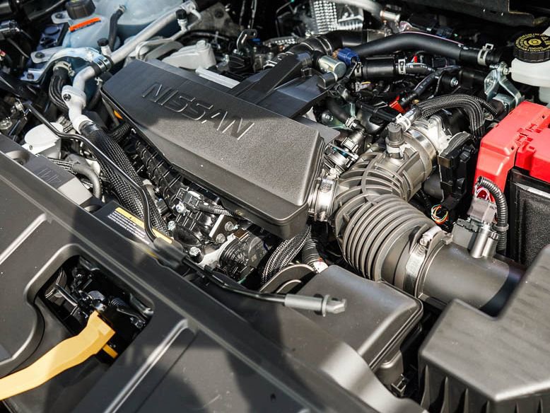 New 2026 Nissan Rogue Platinum w/ Platinum Premium Package image 10