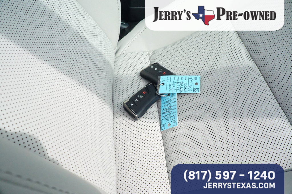 Used 2026 Lexus RX 350 Premium w/ Convenience Package FWD image 29
