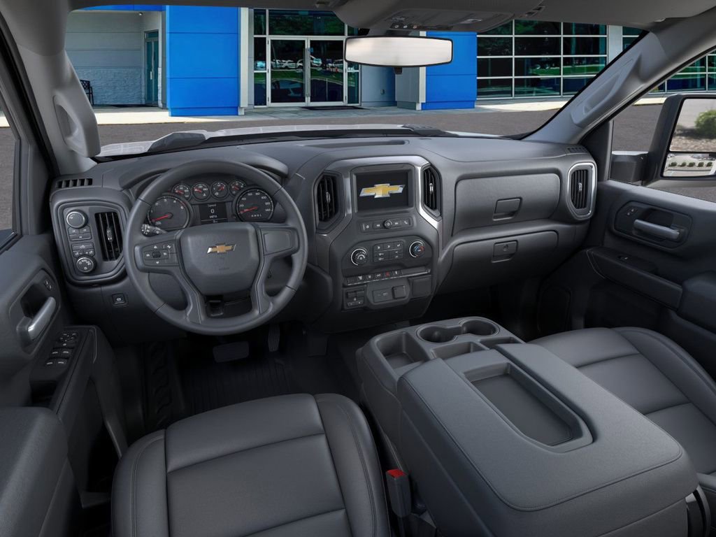 New 2026 Chevrolet Silverado 2500 W/T image 15