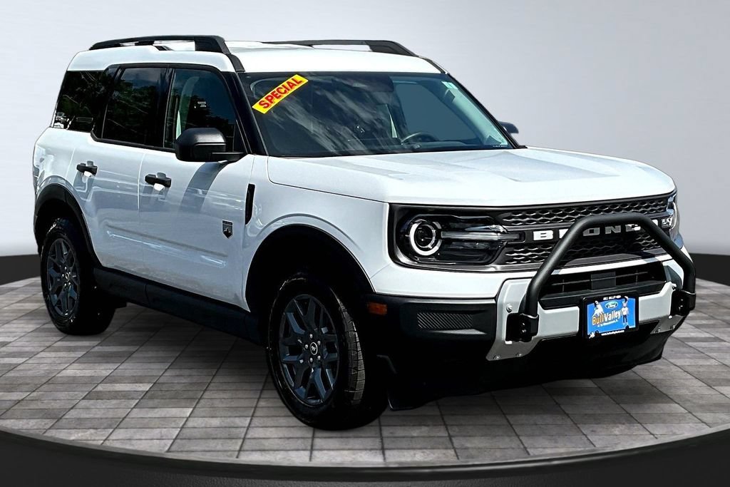 New 2026 Ford Bronco Sport Big Bend