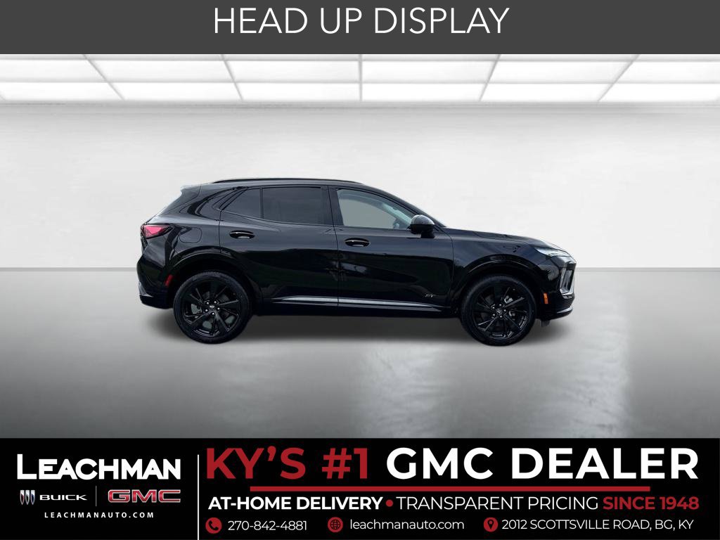 New 2026 Buick Envision Sport Touring AWD/4WD image 2
