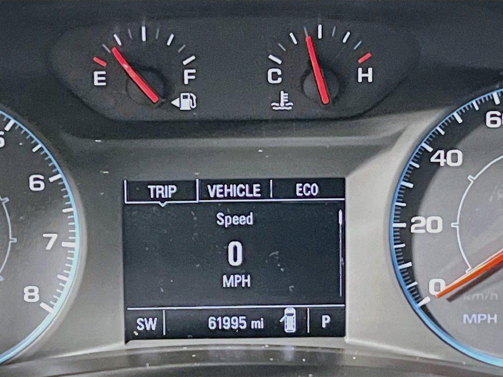 Used 2020 Chevrolet Equinox LS w/ LS Convenience Package FWD image 19