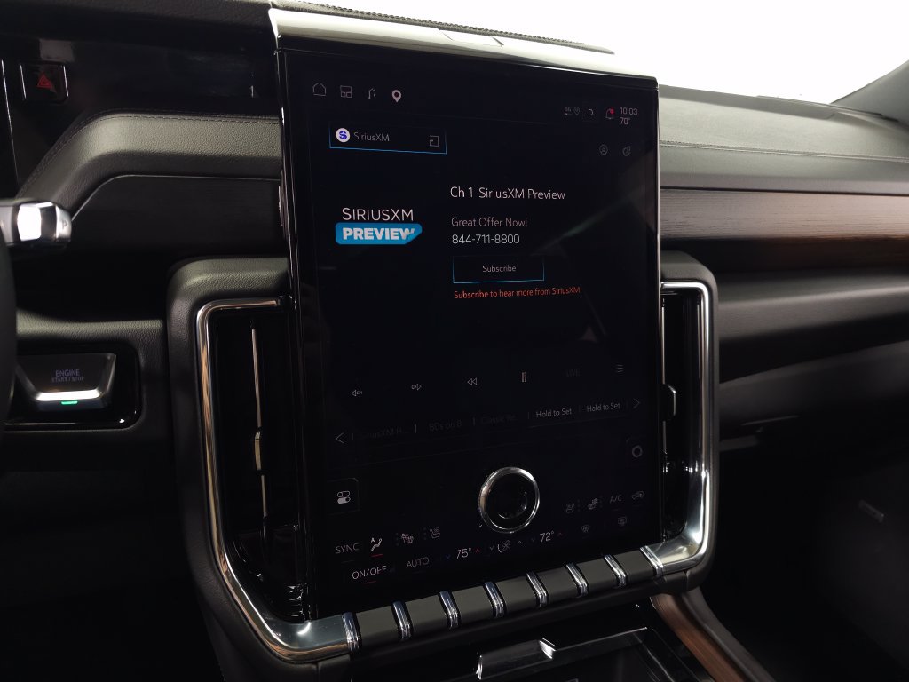 Used 2026 GMC Yukon Denali w/ Denali Reserve Package AWD/4WD image 26
