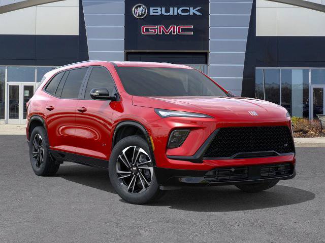 New 2026 Buick Enclave Sport Touring AWD/4WD image 31