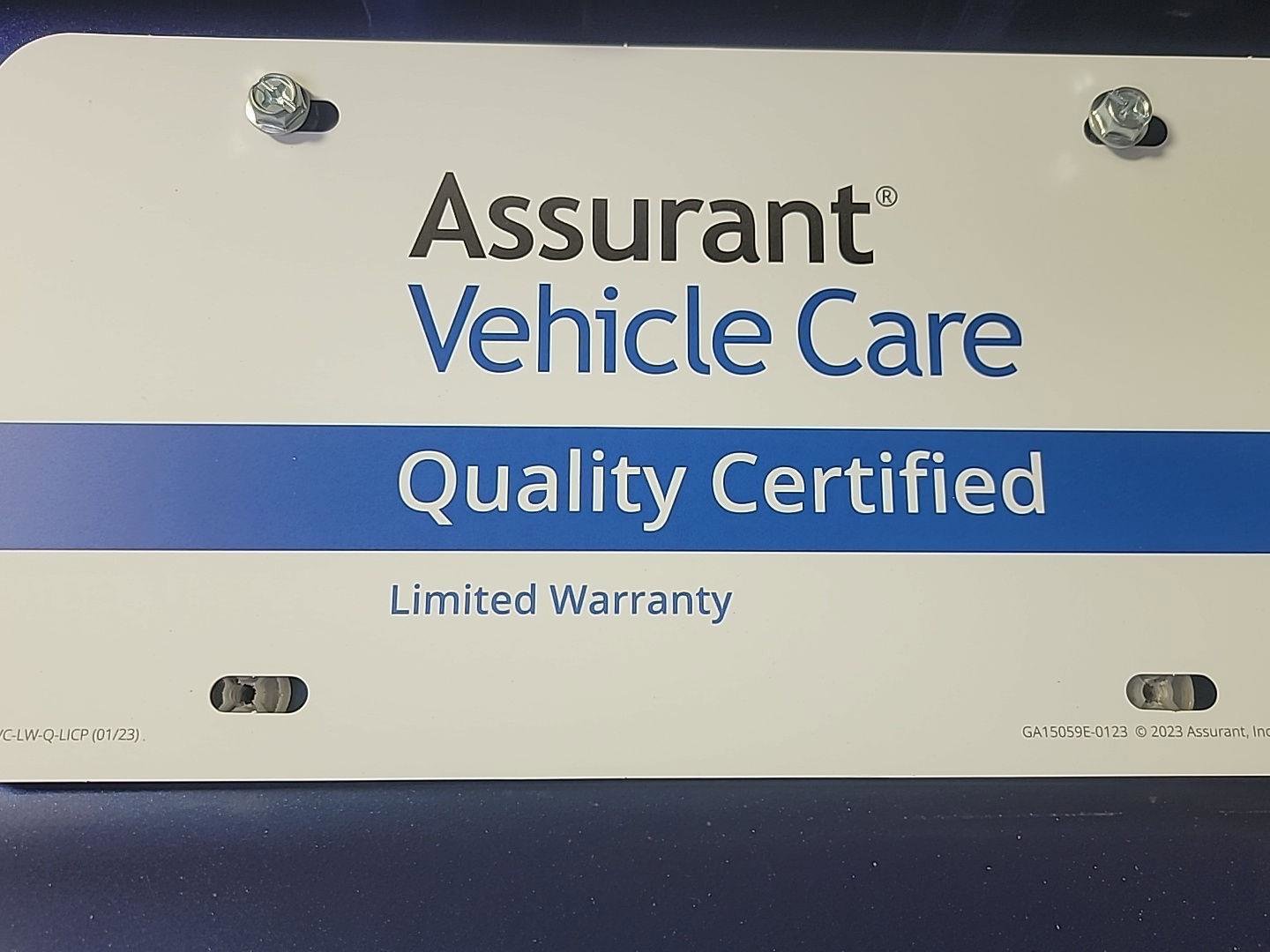 Certified 2017 Honda HR-V EX image 8