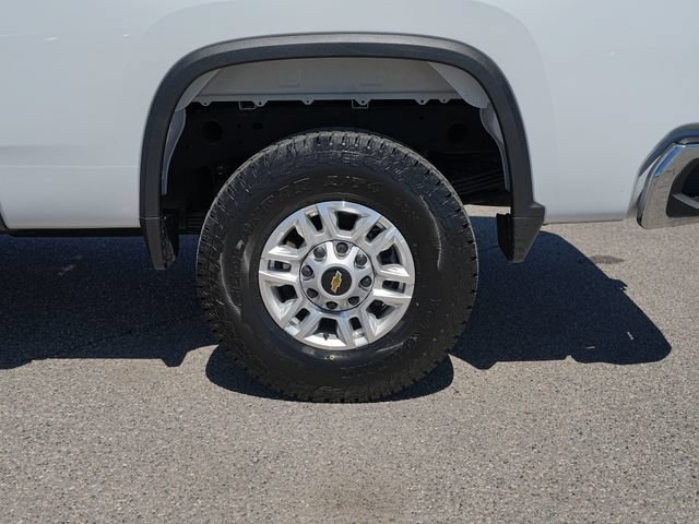 Used 2025 Chevrolet Silverado 2500 LT w/ Convenience Package AWD/4WD image 13