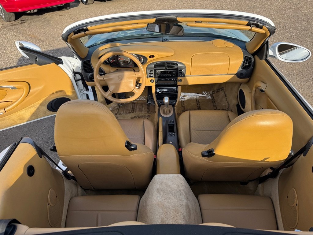 Used 1999 Porsche 911 Carrera image 36