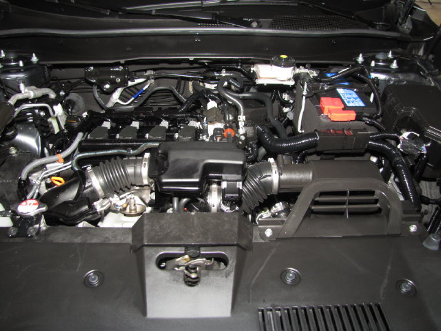 Certified 2026 Honda CR-V LX image 43