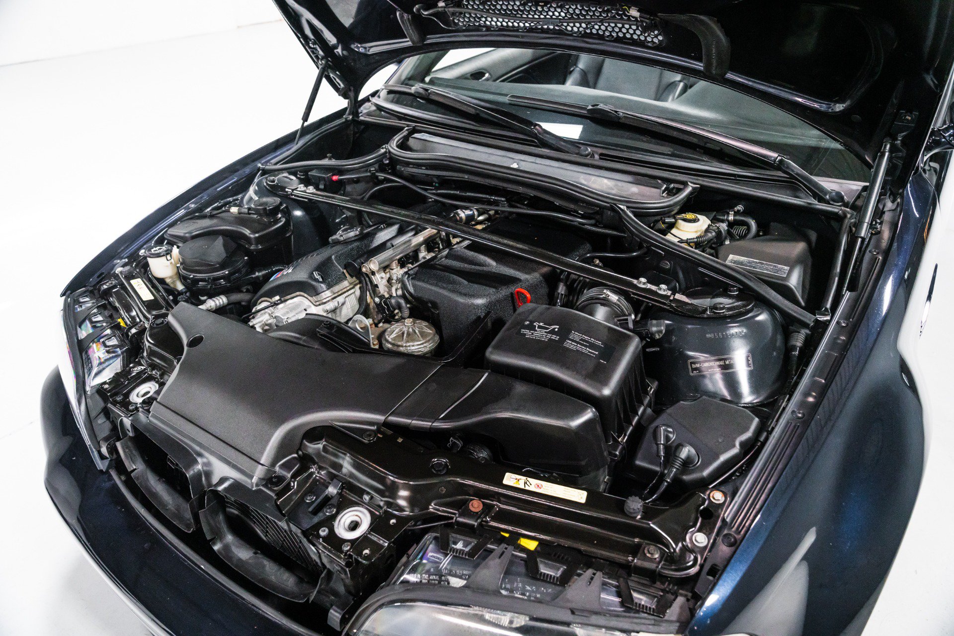 Used 2003 BMW M3 Convertible RWD image 36