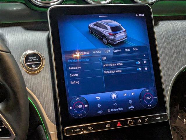 Certified 2025 Mercedes-Benz GLC 300 image 13