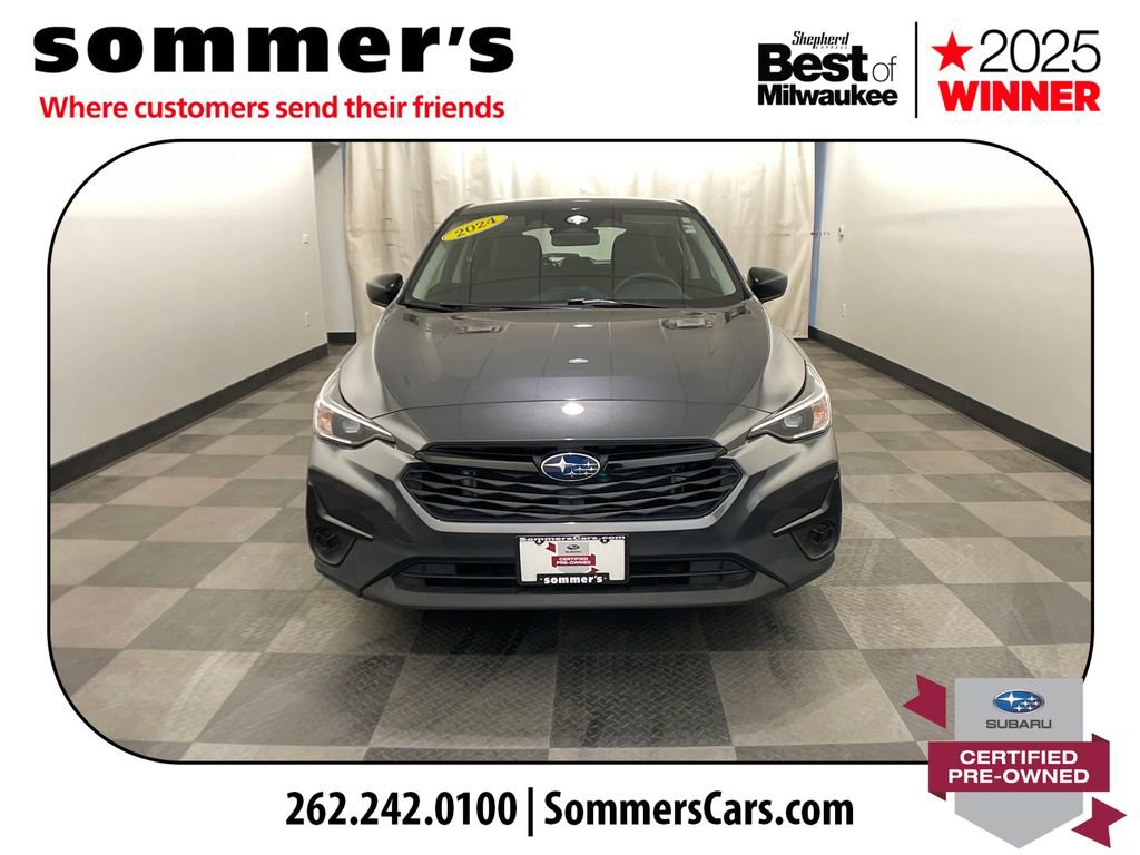 Certified 2024 Subaru Impreza 2.0i image 9