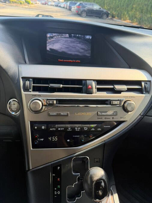Used 2013 Lexus RX 350 AWD w/ Navigation Pkg image 37