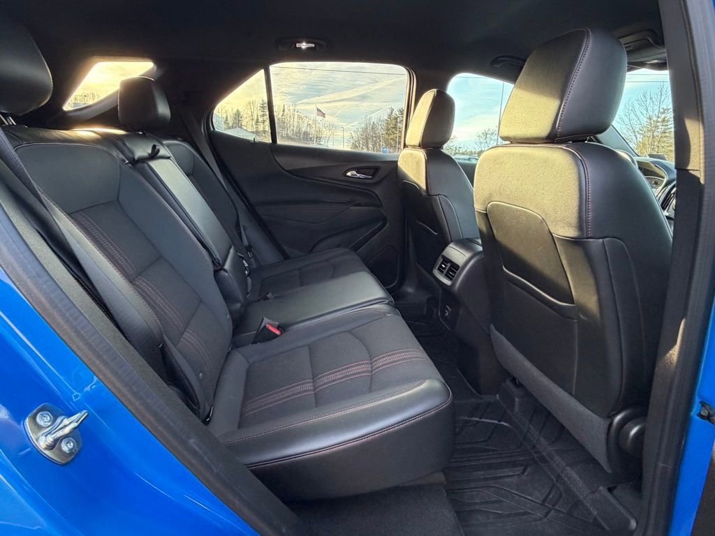 Used 2024 Chevrolet Equinox RS w/ LPO, Floor Liner Package image 26