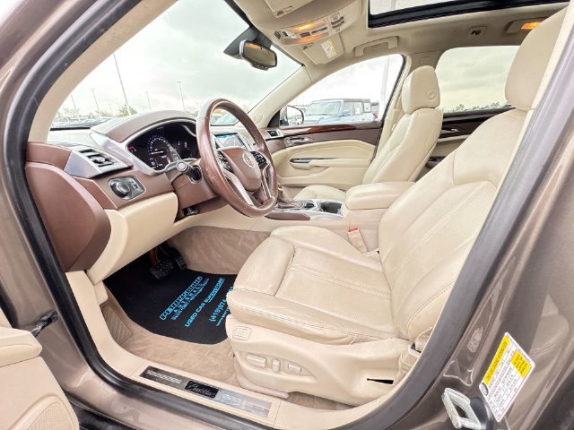 Used 2014 Cadillac SRX Luxury w/ Driver Awareness Package AWD/4WD image 10