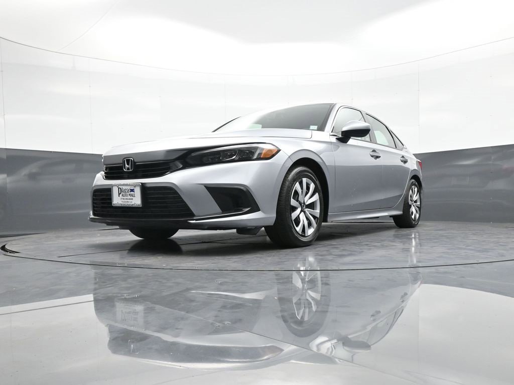 Certified 2023 Honda Civic LX image 25