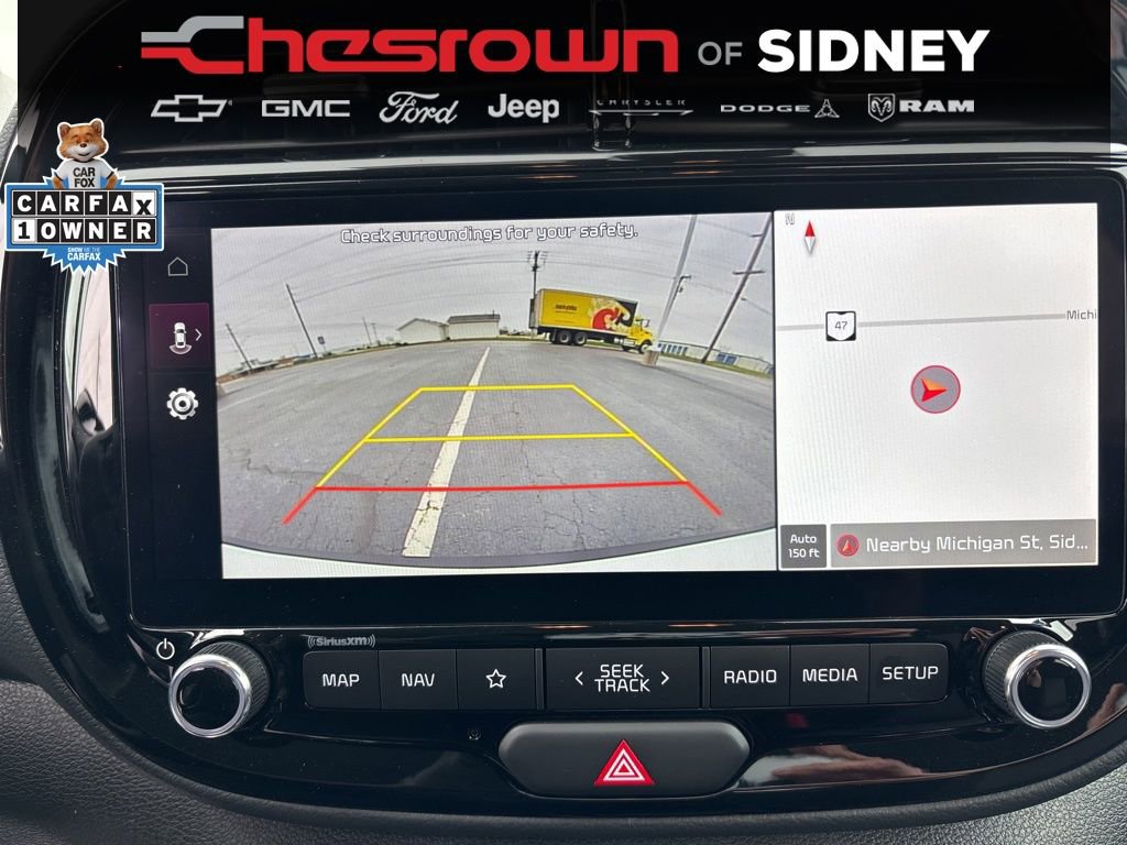 Used 2025 Kia Soul S image 22