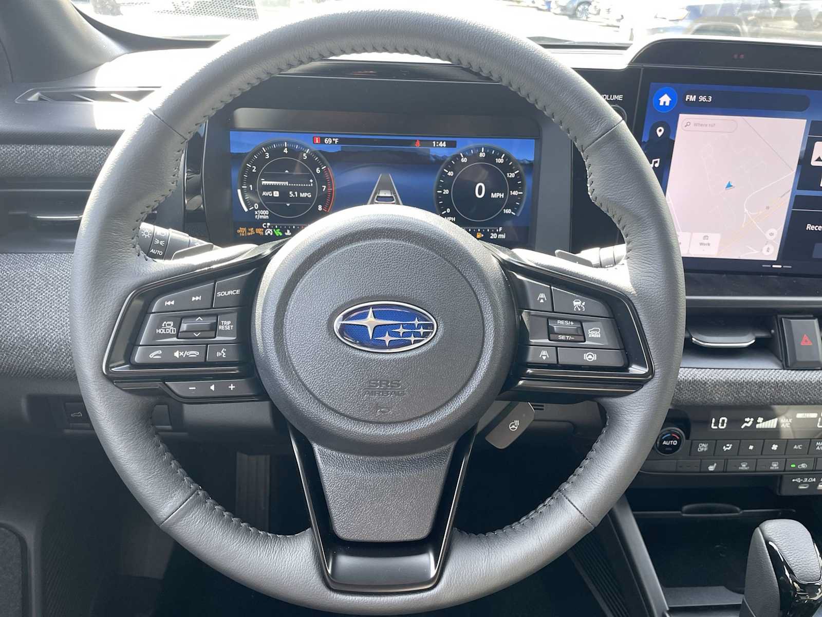 New 2026 Subaru Outback Limited w/ Premium/Limited Package 2 AWD/4WD image 14