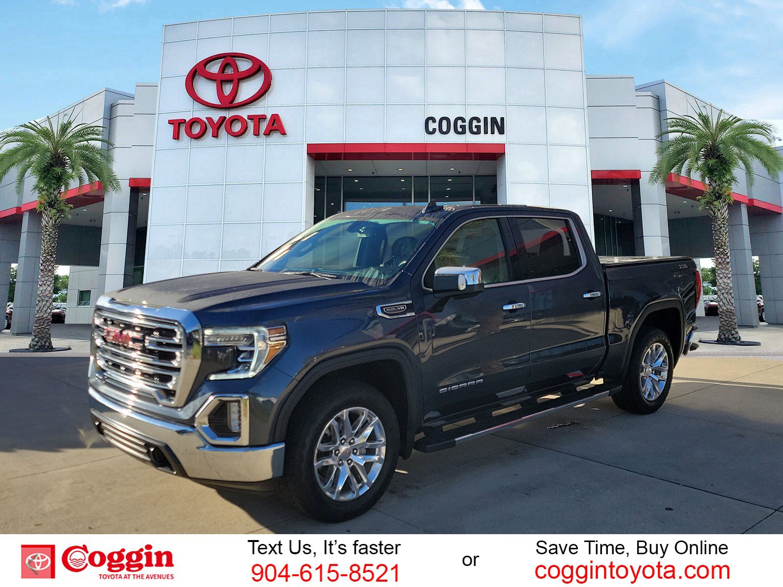 Used 2021 GMC Sierra 1500 SLT w/ SLT Premium Package