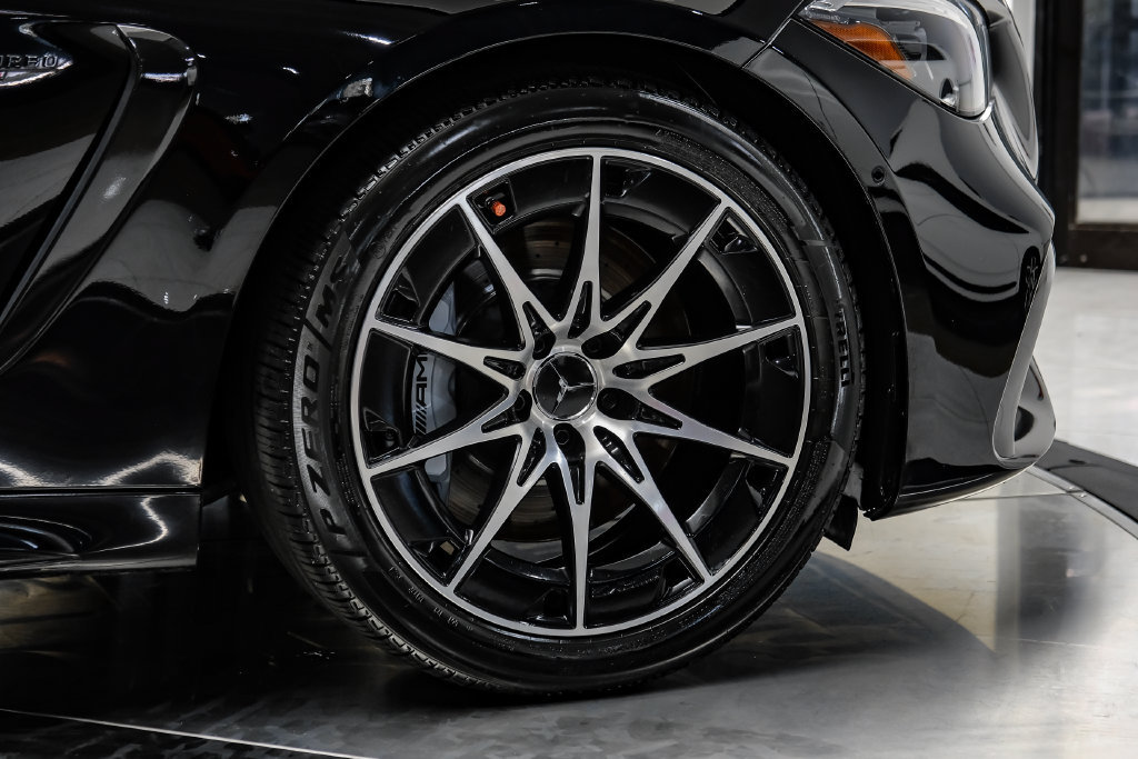 Used 2025 Mercedes-Benz CLE 53 AMG 4MATIC Coupe image 79