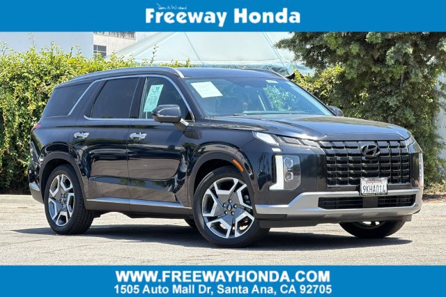 Used 2024 Hyundai Palisade Limited